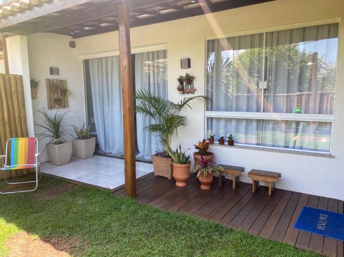 Guarajuba - Paraiso Dos Corais Beach Resort Kültér fotó