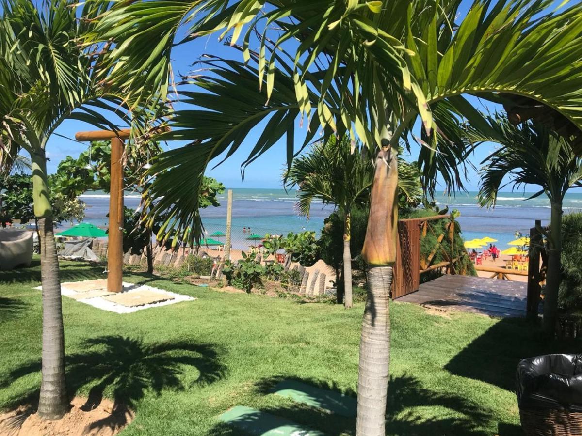 Guarajuba - Paraiso Dos Corais Beach Resort Kültér fotó