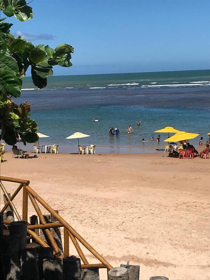 Guarajuba - Paraiso Dos Corais Beach Resort Kültér fotó