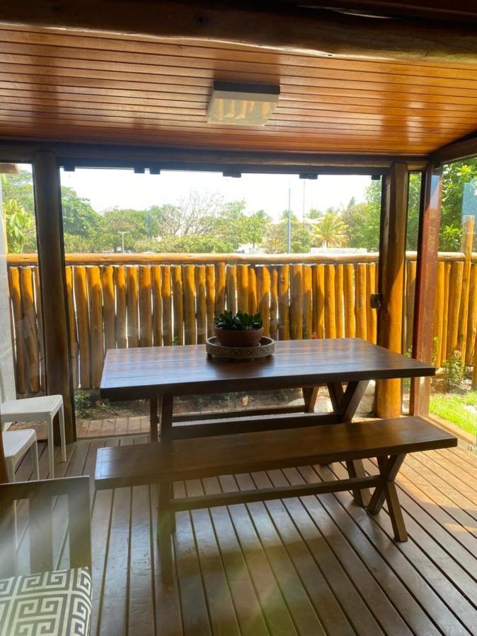 Guarajuba - Paraiso Dos Corais Beach Resort Kültér fotó