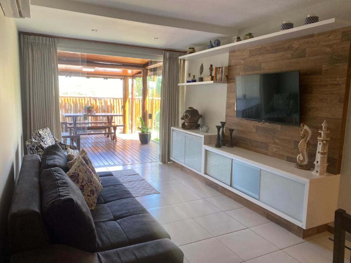 Guarajuba - Paraiso Dos Corais Beach Resort Kültér fotó
